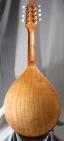 sitka spruce, maple carved mandolin